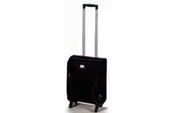 Go Explore Signature Small 4 Wheel Suitcase - Black
